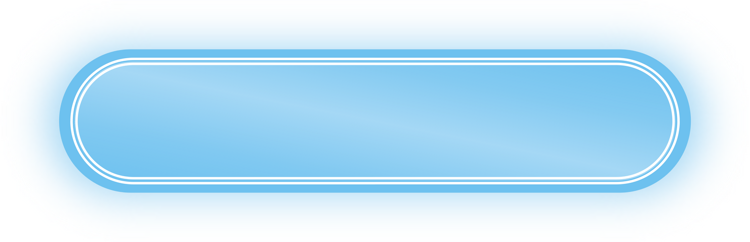 Blue Neon Button